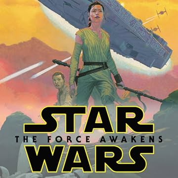 Star Wars: The Force Awakens Adaptation