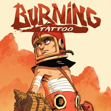 Burning Tattoo