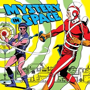 Mystery in Space (1951-1981)