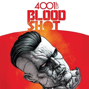 4001 A.D.: Bloodshot