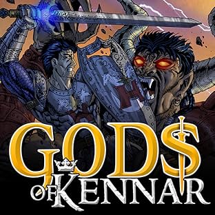 Gods of Kennar