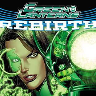 Green Lanterns (2016-)