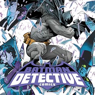 Detective Comics (2016-)
