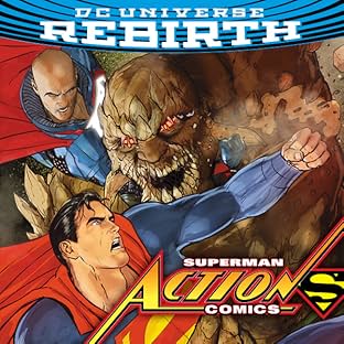 Action Comics (2016-)