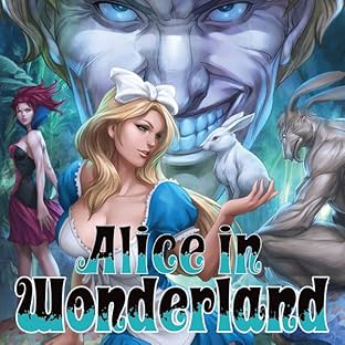 Alice In Wonderland