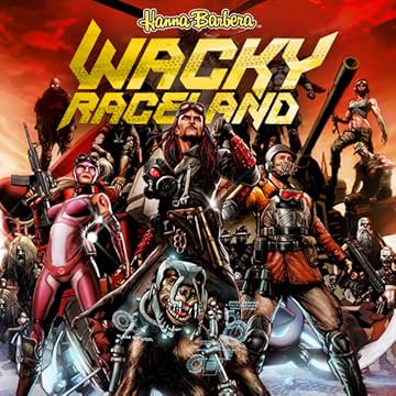 Wacky Raceland (2016)
