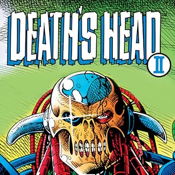 Death's Head II (1992)