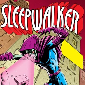 Sleepwalker (1991-1994)