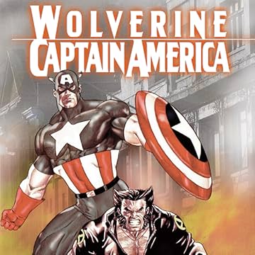 Wolverine / Captain America (2004)