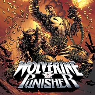 Wolverine/Punisher (2004)
