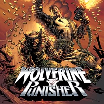 Wolverine/Punisher (2004)