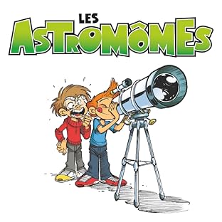 Les Astromômes
