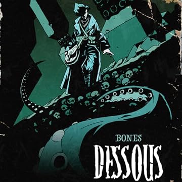 Dessous la montagne des morts