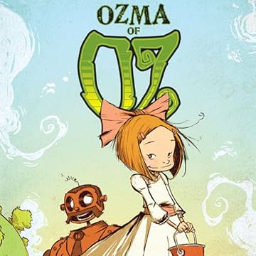Oz: Ozma of Oz