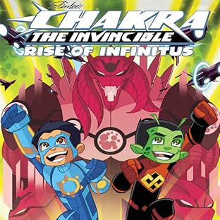 Stan Lee's Chakra The Invincible: Rise of Infinitus