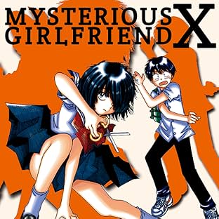 Mysterious Girlfriend X