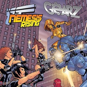 Nemesis Rising vs. Gearz