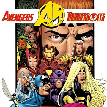 Avengers/Thunderbolts (2004)