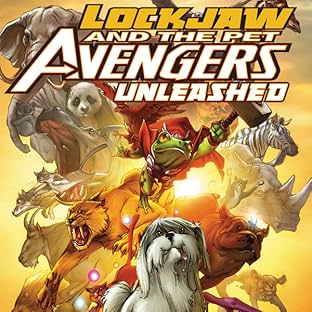 Lockjaw and the Pet Avengers Unleashed (2010)