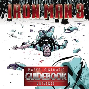 Guidebook to the Marvel Cinematic Universe - Marvel's Iron Man 3