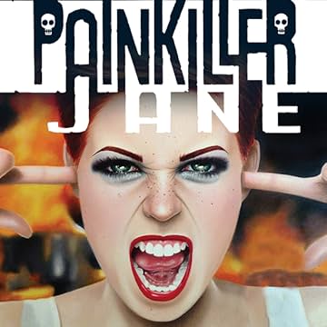Painkiller Jane: The 22 Brides