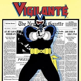 Vigilante (1983-1988)