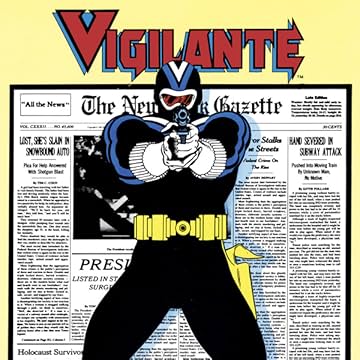 Vigilante (1983-1988)