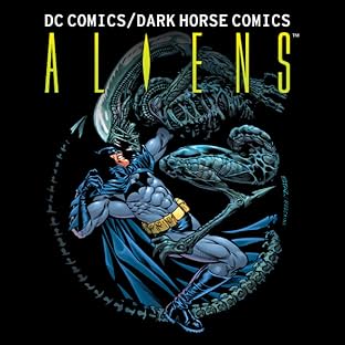 DC Comics/Dark Horse: Aliens