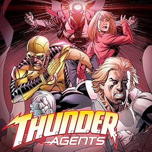 THUNDER Agents (2011-2012)