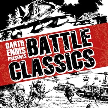 Garth Ennis Presents Battle Classics