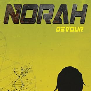 Norah, Vol. 1: Epimetheus