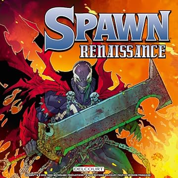 Spawn - Renaissance  