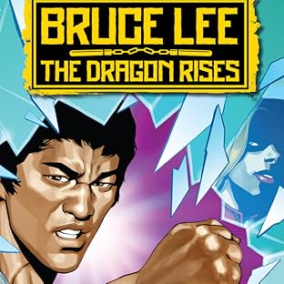 Bruce Lee: The Dragon Rises