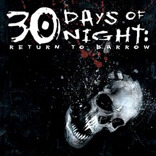 30 Days of Night, Vol. 4: Return to Barrow