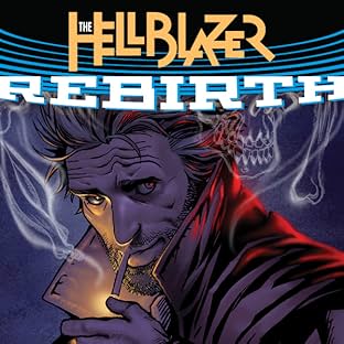 The Hellblazer (2016-)