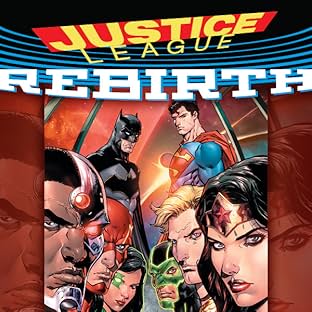 Justice League (2016-2018)