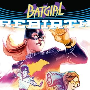 Batgirl (2016-)