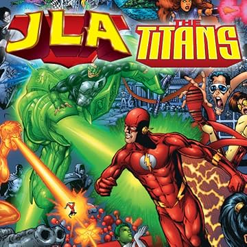 JLA/Titans
