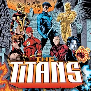 The Titans (1999-2003)