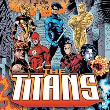 The Titans (1999-2003)