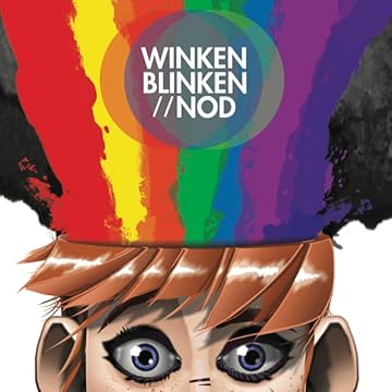 Winken, Blinken & Nod: An Epic Bedtime Story