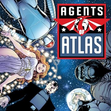 Agents of Atlas (2009)