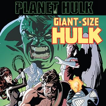 Giant-Size Hulk (2006)