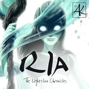 Ria - The Lightclan Chronicles