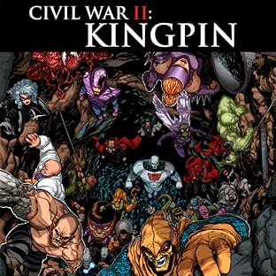 Civil War II: Kingpin (2016)