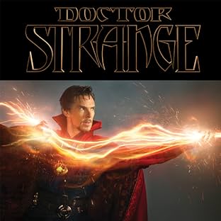 Marvel's Doctor Strange Prelude (2016)