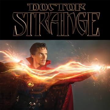 Marvel's Doctor Strange Prelude (2016)