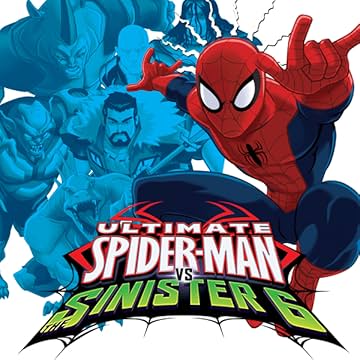 Marvel Universe Ultimate Spider-Man vs. The Sinister Six (2016-2017)