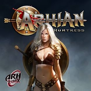 Arhian Head Huntress