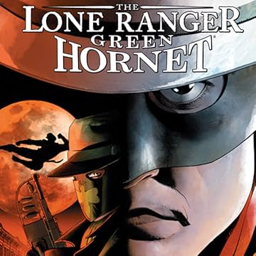 Lone Ranger/Green Hornet